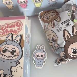 Labubu sea salt coconut